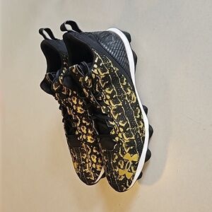 Under Armour football cleats